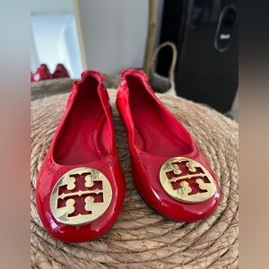 Tory Burch size 9.5 Toddler